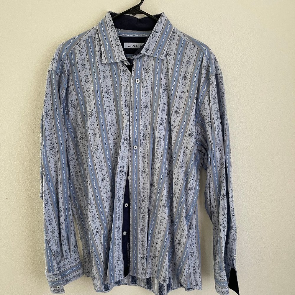 Zagiri Men's Dress Shirt